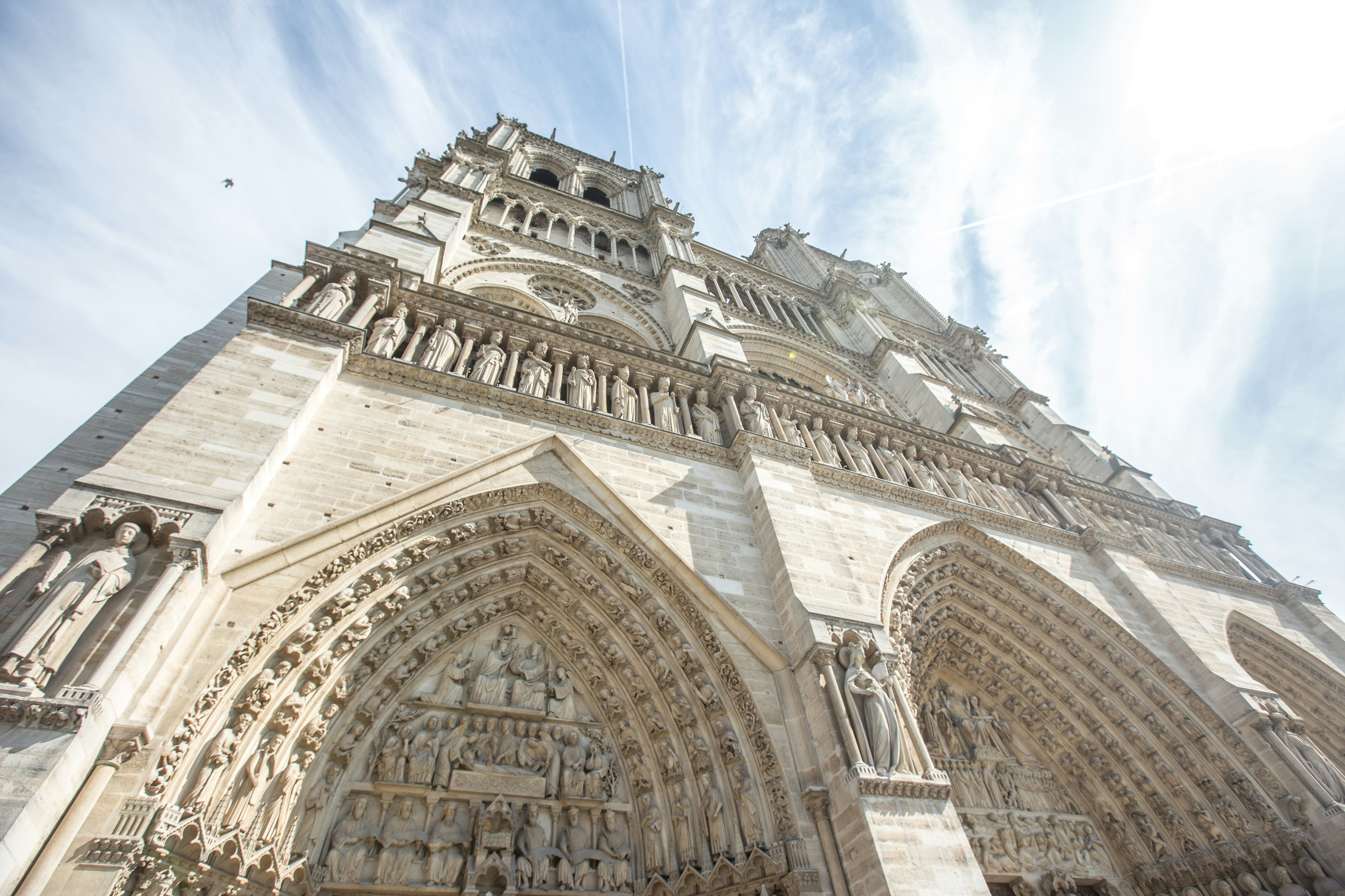 Magnificent Buildings! – Word for the Soul
